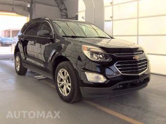 2017 Chevrolet Equinox LT 1LT – miniatura 3