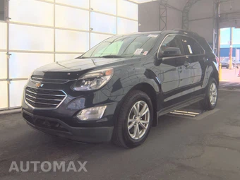 2017 Chevrolet Equinox LT 1LT