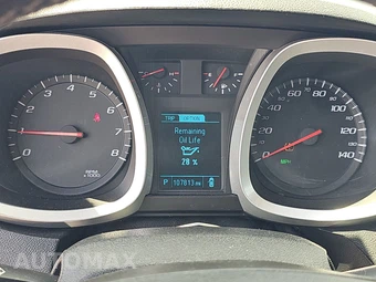 2017 Chevrolet Equinox LT 1LT - miniatura 12