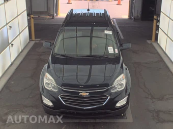 2017 Chevrolet Equinox LT 1LT - miniatura 2