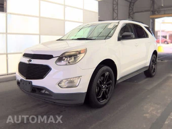 2017 Chevrolet Equinox LT 1LT - car from the USA, Manheim Buy-Now listing at AUTOMAX