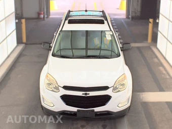 2017 Chevrolet Equinox LT 1LT - miniatura 2