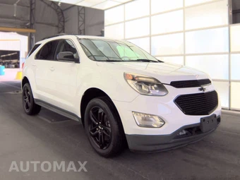 2017 Chevrolet Equinox LT 1LT - miniatura 3