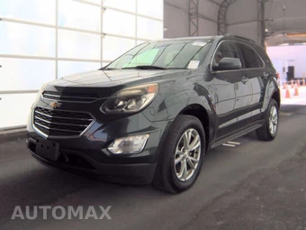 2017 Chevrolet Equinox LT 1LT