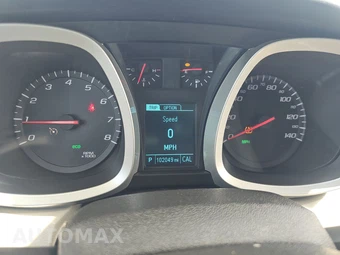 2017 Chevrolet Equinox LT 1LT – miniatura 12