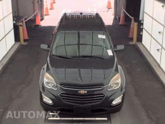 2017 Chevrolet Equinox LT 1LT – miniatura 2