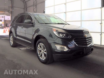 2017 Chevrolet Equinox LT 1LT – miniatura 3