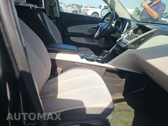 2017 Chevrolet Equinox LT 1LT – miniatura 8