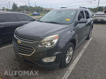 2017 Chevrolet Equinox LT 1LT