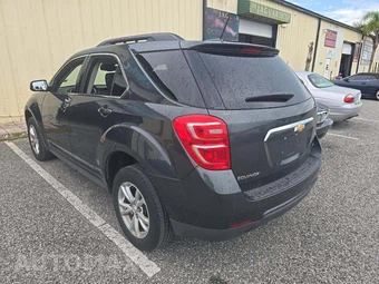 2017 Chevrolet Equinox LT 1LT - miniatura 2