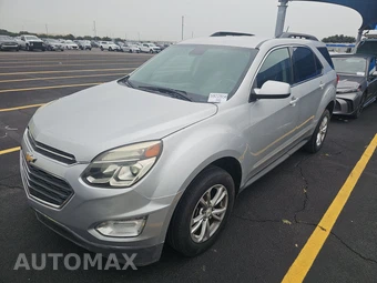 2017 Chevrolet Equinox LT 1LT