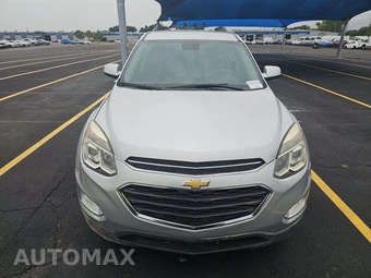 2017 Chevrolet Equinox LT 1LT – miniatura 2
