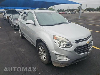 2017 Chevrolet Equinox LT 1LT – miniatura 3