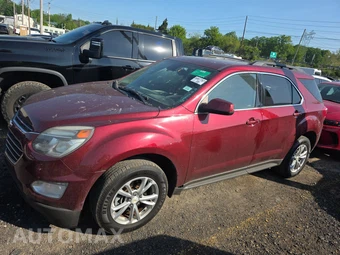 2017 Chevrolet Equinox LT 1LT