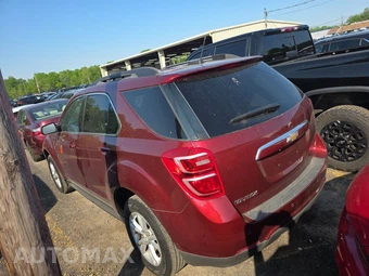 2017 Chevrolet Equinox LT 1LT – miniatura 12