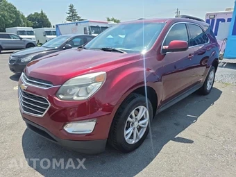 2017 Chevrolet Equinox LT 1LT – miniatura 2