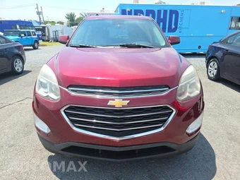 2017 Chevrolet Equinox LT 1LT – miniatura 3