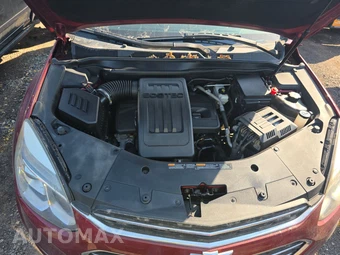 2017 Chevrolet Equinox LT 1LT – miniatura 30
