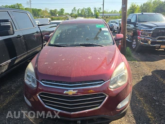 2017 Chevrolet Equinox LT 1LT – miniatura 4