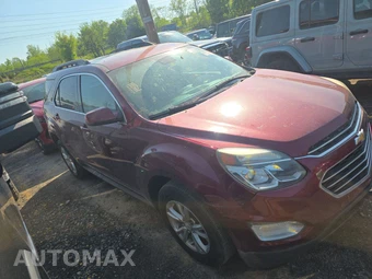 2017 Chevrolet Equinox LT 1LT – miniatura 5