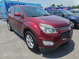 2017 Chevrolet Equinox LT 1LT – miniatura 6