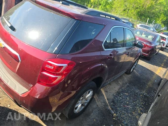 2017 Chevrolet Equinox LT 1LT – miniatura 7