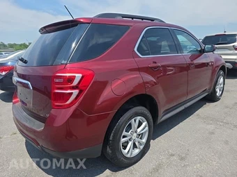 2017 Chevrolet Equinox LT 1LT – miniatura 8