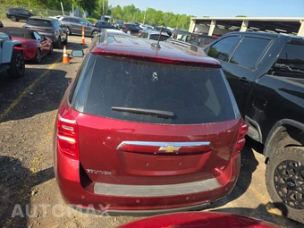 2017 Chevrolet Equinox LT 1LT – miniatura 9