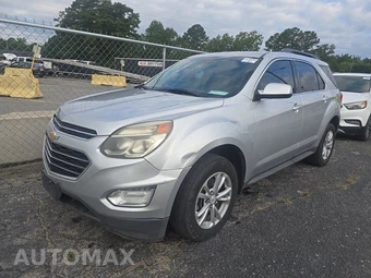 2017 Chevrolet Equinox LT 1LT