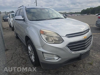 2017 Chevrolet Equinox LT 1LT – miniatura 3