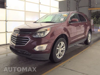 2017 Chevrolet Equinox LT 1LT
