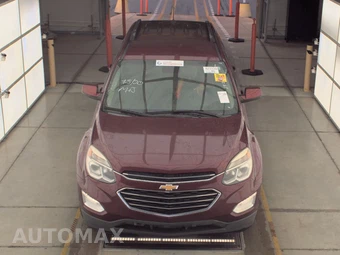 2017 Chevrolet Equinox LT 1LT – miniatura 2