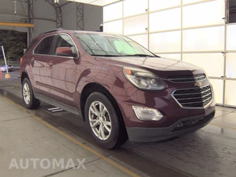 2017 Chevrolet Equinox LT 1LT – miniatura 3