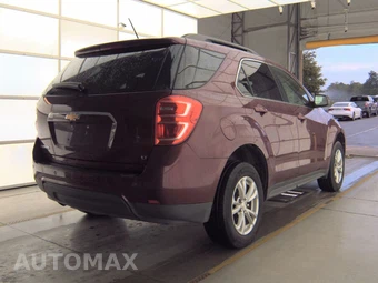 2017 Chevrolet Equinox LT 1LT – miniatura 4