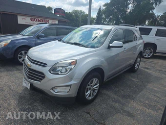 2017 Chevrolet Equinox LT 1LT