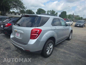 2017 Chevrolet Equinox LT 1LT - miniatura 3