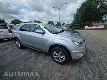 2017 Chevrolet Equinox LT 1LT - miniatura 4