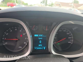 2017 Chevrolet Equinox LT 1LT - miniatura 9