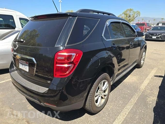 2017 Chevrolet Equinox LT 1LT - miniatura 3