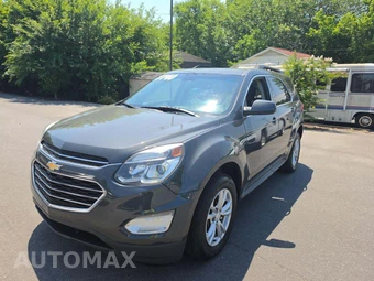 2017 Chevrolet Equinox LT 1LT