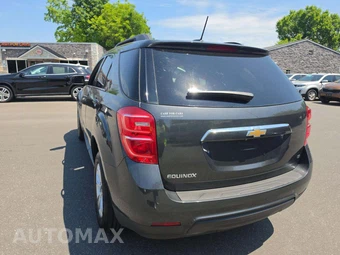 2017 Chevrolet Equinox LT 1LT – miniatura 2