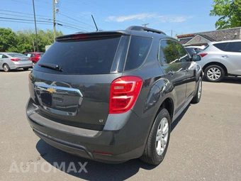 2017 Chevrolet Equinox LT 1LT – miniatura 3