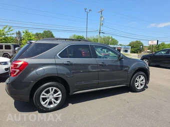 2017 Chevrolet Equinox LT 1LT – miniatura 4