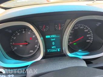 2017 Chevrolet Equinox LT 1LT – miniatura 9