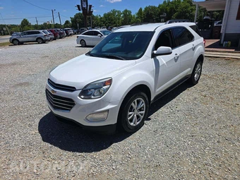 2017 Chevrolet Equinox LT 1LT