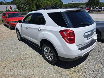 2017 Chevrolet Equinox LT 1LT – miniatura 2