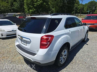 2017 Chevrolet Equinox LT 1LT – miniatura 3