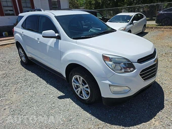 2017 Chevrolet Equinox LT 1LT – miniatura 4