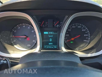 2017 Chevrolet Equinox LT 1LT – miniatura 9