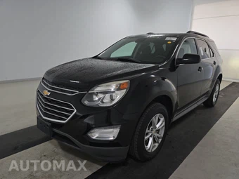 2017 Chevrolet Equinox LT 1LT